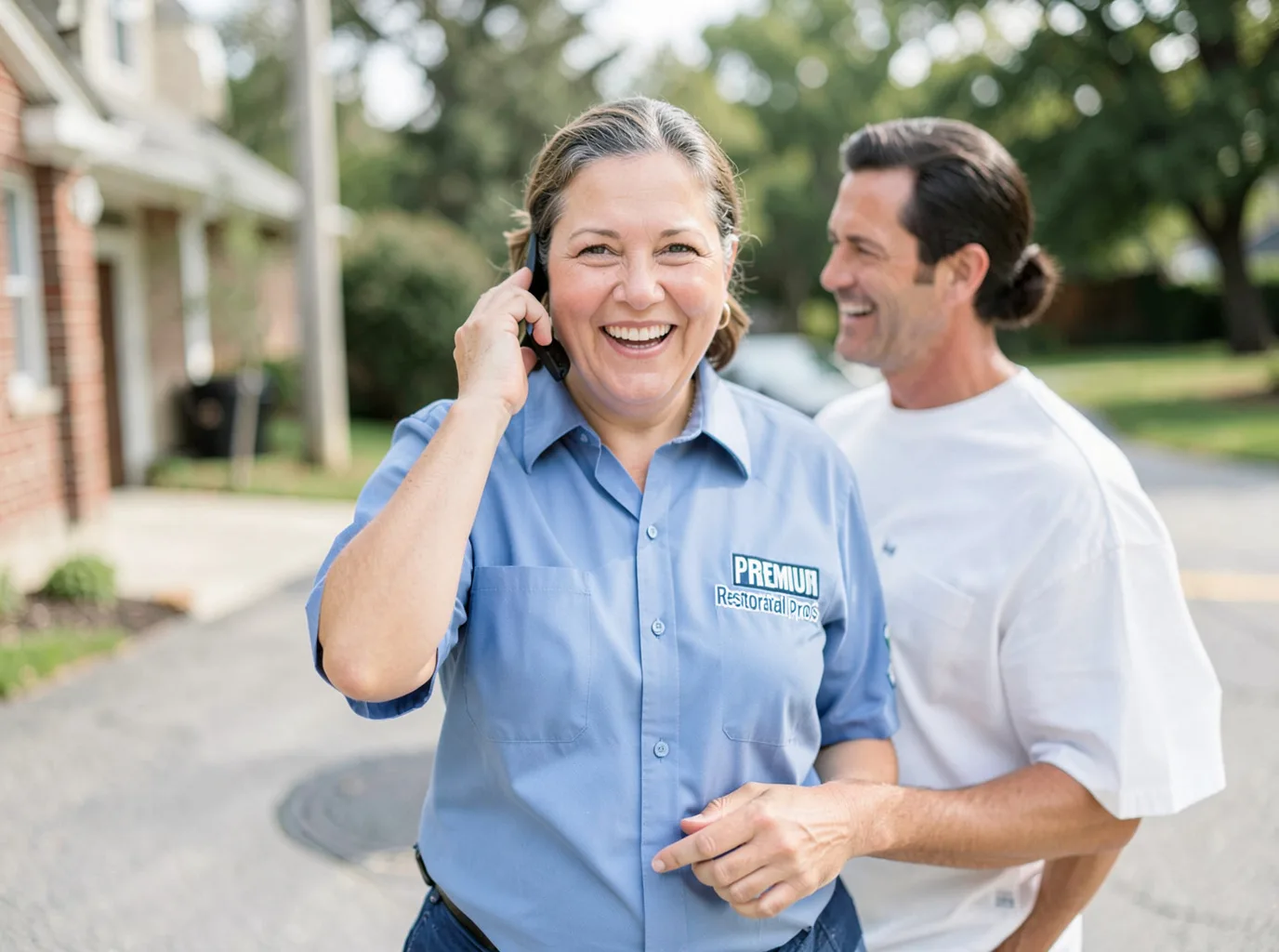 Water Damage Restoration Blue Creek, OH FAQs